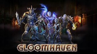 Gloomhaven kostenlos im Epic Games Store