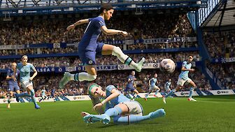 Screenshot von FIFA 23