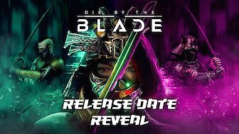 Schwertkampf-Spiel Die by the Blade erscheint am 3. November für PC und Konsolen