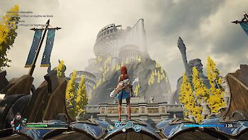 Screenshot von Asterigos: Curse of the Stars