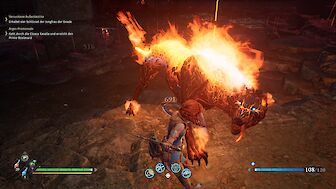 Screenshot vonAsterigos: Curse of the Stars
