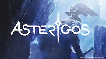 Titelbild von Asterigos: Curse of the Stars (PC, PlayStation 4, PlayStation 5, Xbox One, Xbox Series X|S)