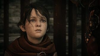 Screenshot vonA Plague Tale: Requiem