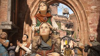 Screenshot vonA Plague Tale: Requiem