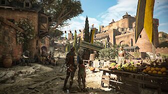 Screenshot vonA Plague Tale: Requiem