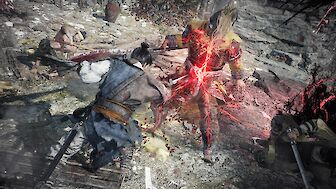 Team NINJA gibt Releasedatum von Wo Long: Fallen Dynasty bekannt