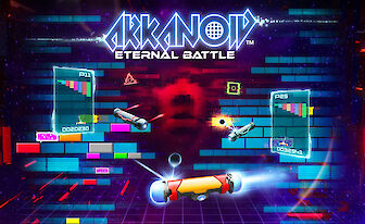 Arkanoid Eternal Battle - Kurztest