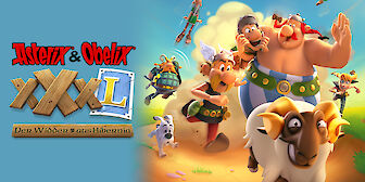 Titelbild von Asterix & Obelix XXXL: Der Widder aus Hibernia (PS4, PS5, Switch, Xbox One, Xbox Series)