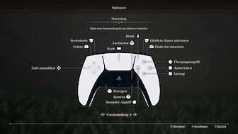 Screenshot vonValkyrie Elysium