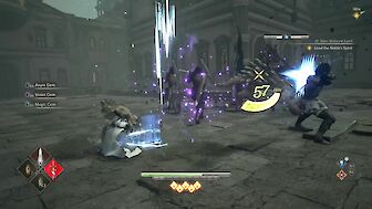 Screenshot vonValkyrie Elysium