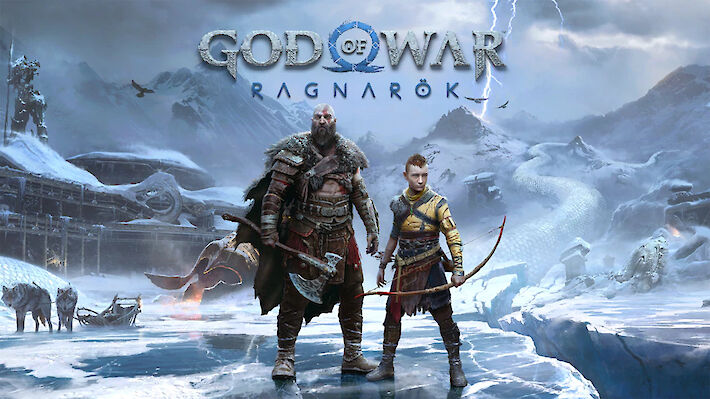 God of War Ragnarök (PS4, PS5) Test / Review