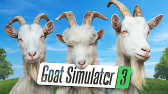 Titelbild von Goat Simulator 3 (PC, PS5, Xbox Series)