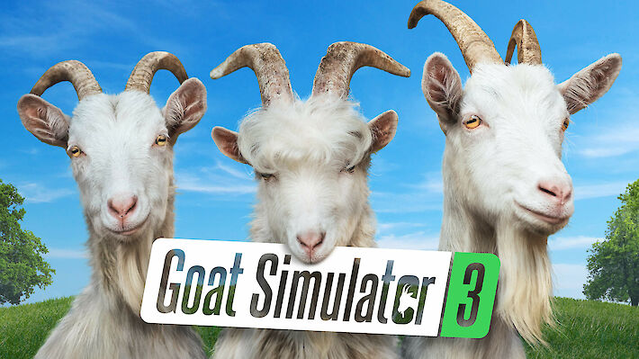 Goat Simulator 3 (PC, PS5, Xbox Series) Test / Review