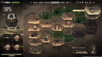 Screenshot von Call of Duty: Modern Warfare 2