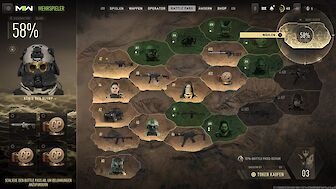 Screenshot vonCall of Duty: Modern Warfare 2