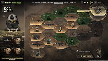 Screenshot von Call of Duty: Modern Warfare 2