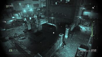 Screenshot von Call of Duty: Modern Warfare 2