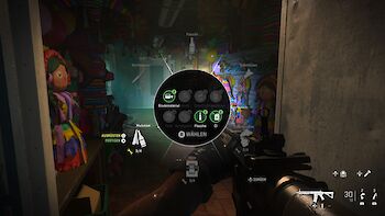 Screenshot von Call of Duty: Modern Warfare 2