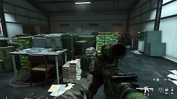 Screenshot von Call of Duty: Modern Warfare 2