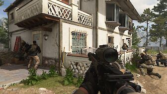 Screenshot von Call of Duty: Modern Warfare 2