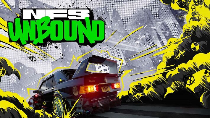 Need for Speed Unbound (PC, PS5, Xbox Series) Test / Review