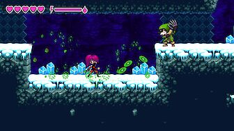 Screenshot vonIntrepid Izzy