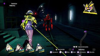 Screenshot vonSoul Hackers 2