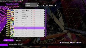 Screenshot vonSoul Hackers 2