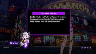 Screenshot vonSoul Hackers 2