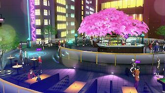 Screenshot vonSoul Hackers 2