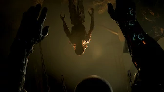 Screenshot vonThe Callisto Protocol