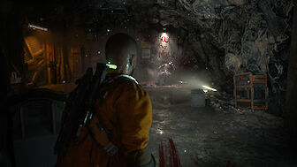 Screenshot vonThe Callisto Protocol
