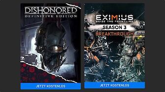 15 Tage – 15 kostenlose Überraschungsspiele im Epic Games Store