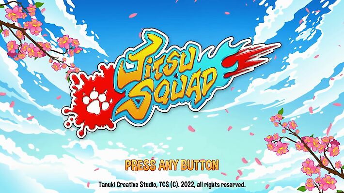 Jitsu Squad (PC, PS4, PS5, Switch, Xbox One, Xbox Series) Test / Review