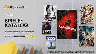 12 neue Spiele für alle PlayStation Plus Extra und Premium Mitglieder im Januar 2023