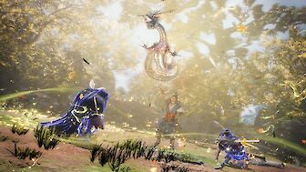 Story-Trailer zu Wo Long: Fallen Dynasty erhöht die Vorfreude