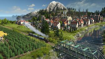 Screenshot vonAnno 1800 Console Edition