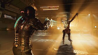 Screenshot vonDead Space