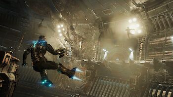 Screenshot von Dead Space