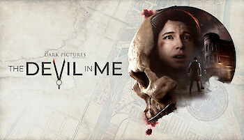 Titelbild von The Dark Pictures Anthology: The Devil in Me (PC, PlayStation 4, PlayStation 5, Xbox One, Xbox Series X|S)