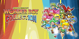 Wonder Boy Anniversary Collection - Kurztest