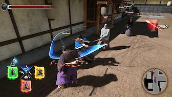 Trailers zu Like a Dragon: Ishin! zeigen Kampfstile, Mini-Games und Gastauftritte