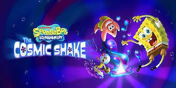 Titelbild von SpongeBob Schwammkopf: The Cosmic Shake (PC, PlayStation 4, Nintendo Switch, Xbox One)