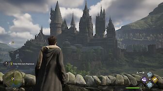 Screenshot von Hogwarts Legacy