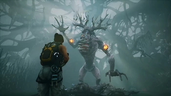 Screenshot von Scars Above