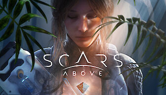 Titelbild von Scars Above (PC, PS4, PS5, Xbox One, Xbox Series)