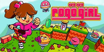 Go! Go! PogoGirl ist ab sofort verfügbar!
