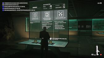 Screenshot vonHitman World of Assassination