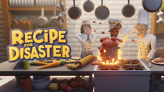 Recipe For Disaster kostenlos im Epic Games Store