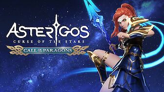 Asterigos: Curse of the Stars bringt neue Herausforderungen im Call of the Paragons DLC